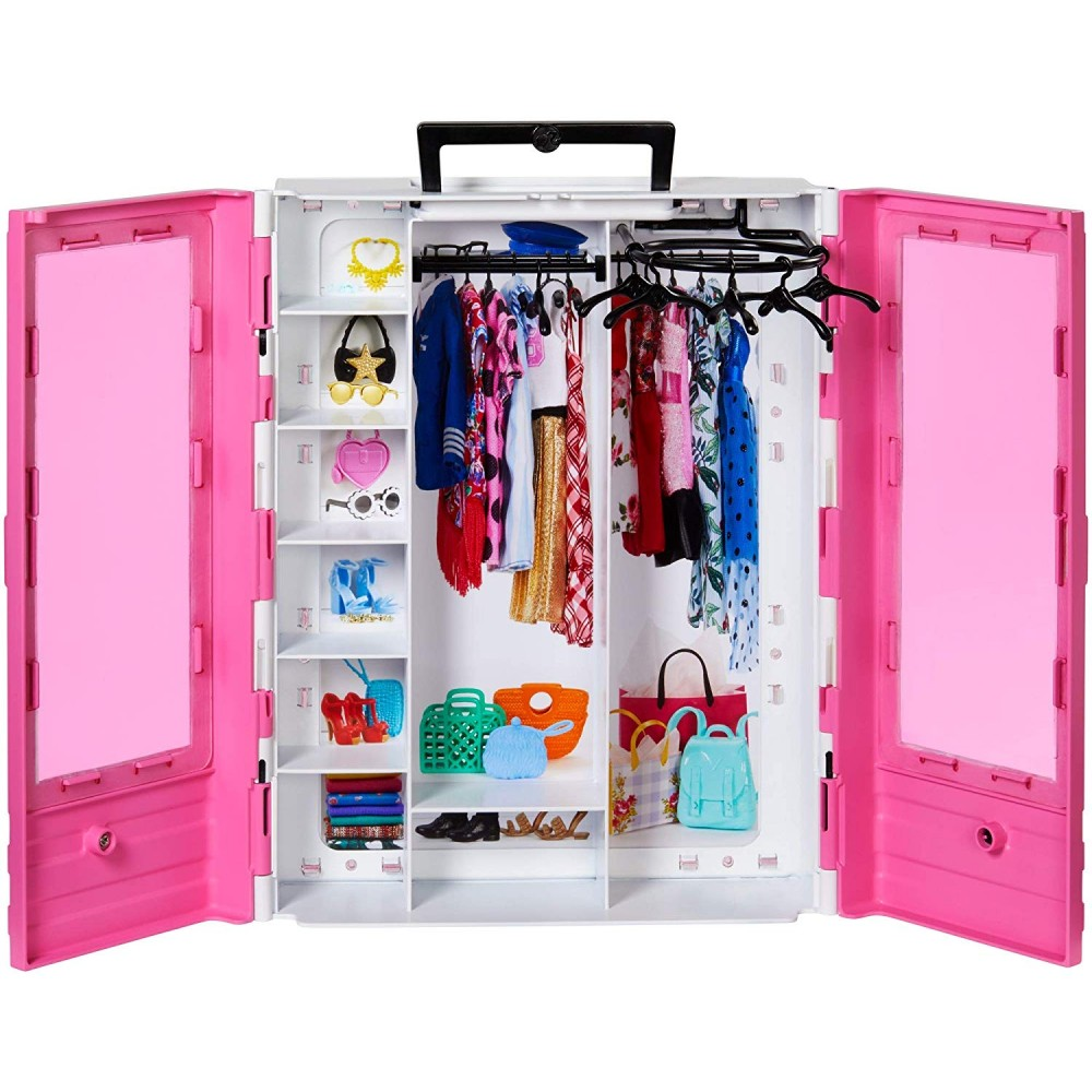 Barbie Ultimate Closet With Doll - Image 5