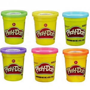 Play-Doh Single Can Assortment (112g)