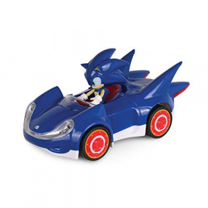 Sonic The Hedgehog Pull Back Racer