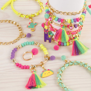 Make It Real Neo-Brite Chains & Charms