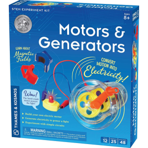Thames & Kosmos Motors & Generators