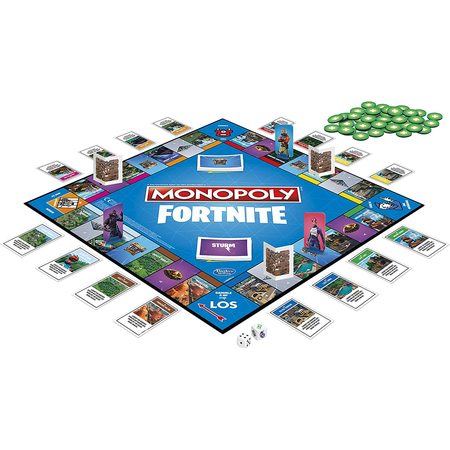 Monopoly Fortnite Edition - Image 2