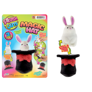 Squish Outs Magic Hat