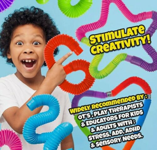 Pop & Play Tube Assortment - Image 2