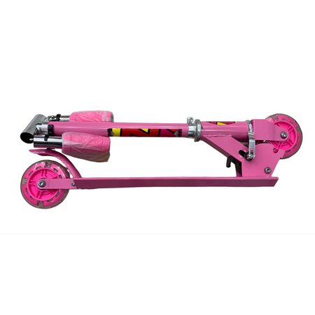 2 Wheel Scooter Pink - Image 2