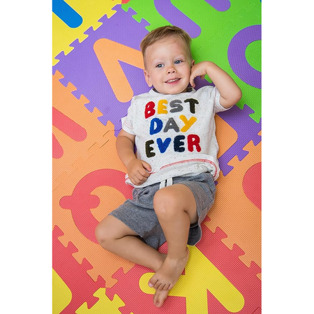 Kids Foam 26 Piece Puzzle Play Mat - Image 3