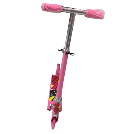 2 Wheel Scooter Pink - Image 3