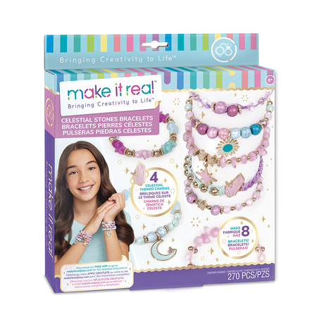 MIR Celestial Stones DIY Bracelets - Image 2