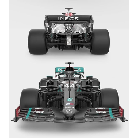 R/C 1:18 Mercedes AMG F1 - Image 2