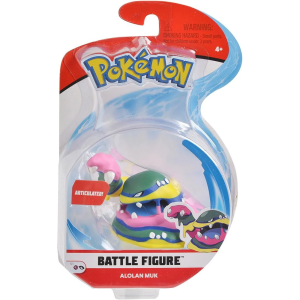 Pokemon Mini Battle Figurine Assorted