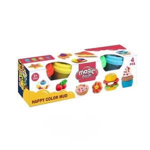 4 Pack Magic Dough