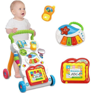 Musical Activity Walker