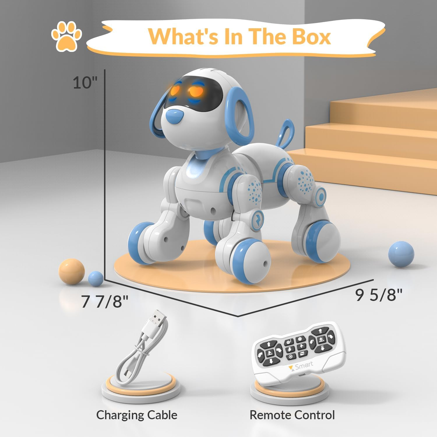 RC Robot Dog - Image 2