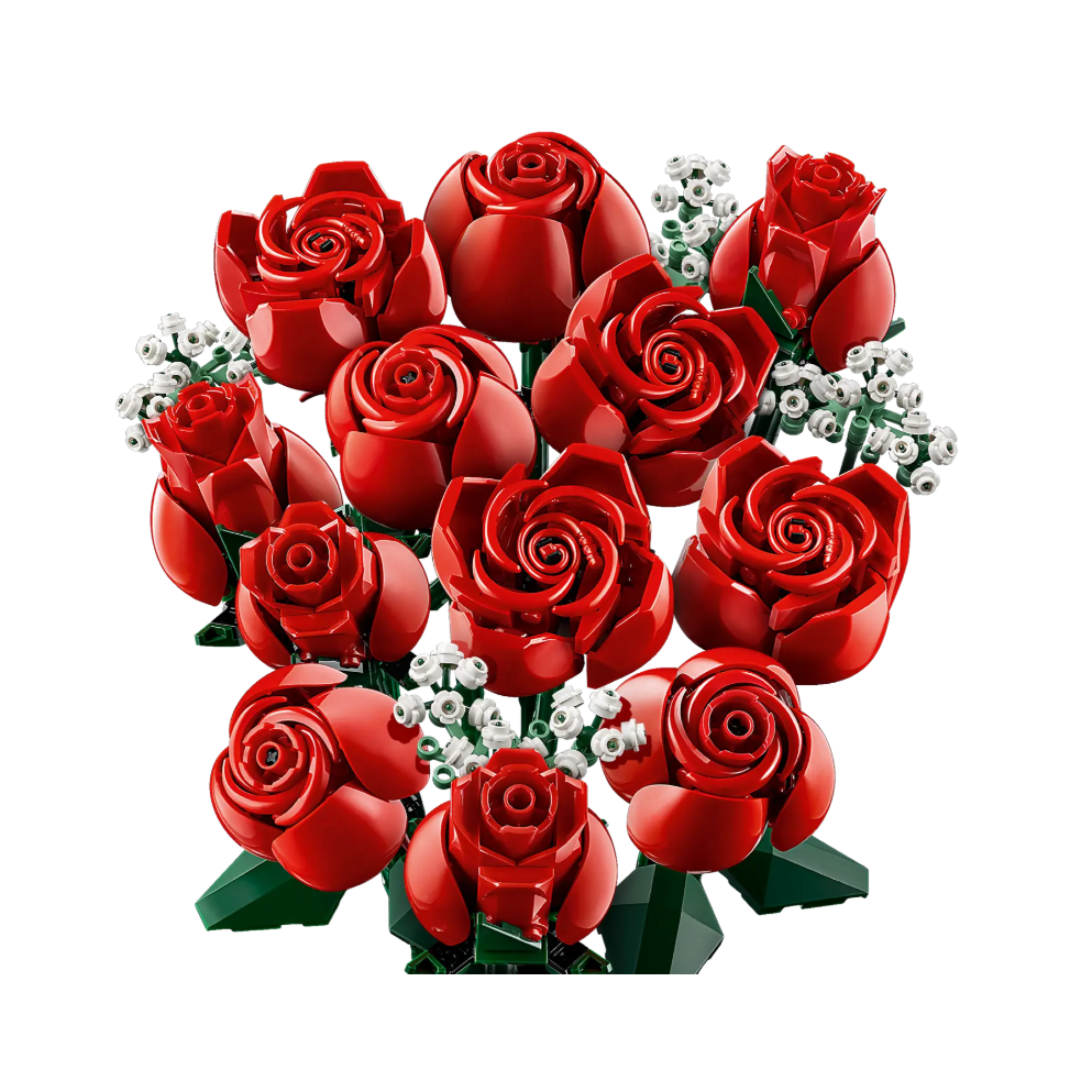 LEGO Bouquet of Roses - Image 2