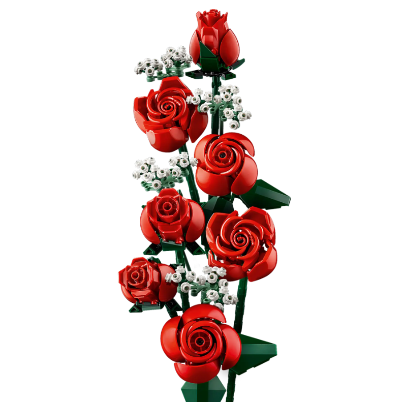 LEGO Bouquet of Roses - Image 3
