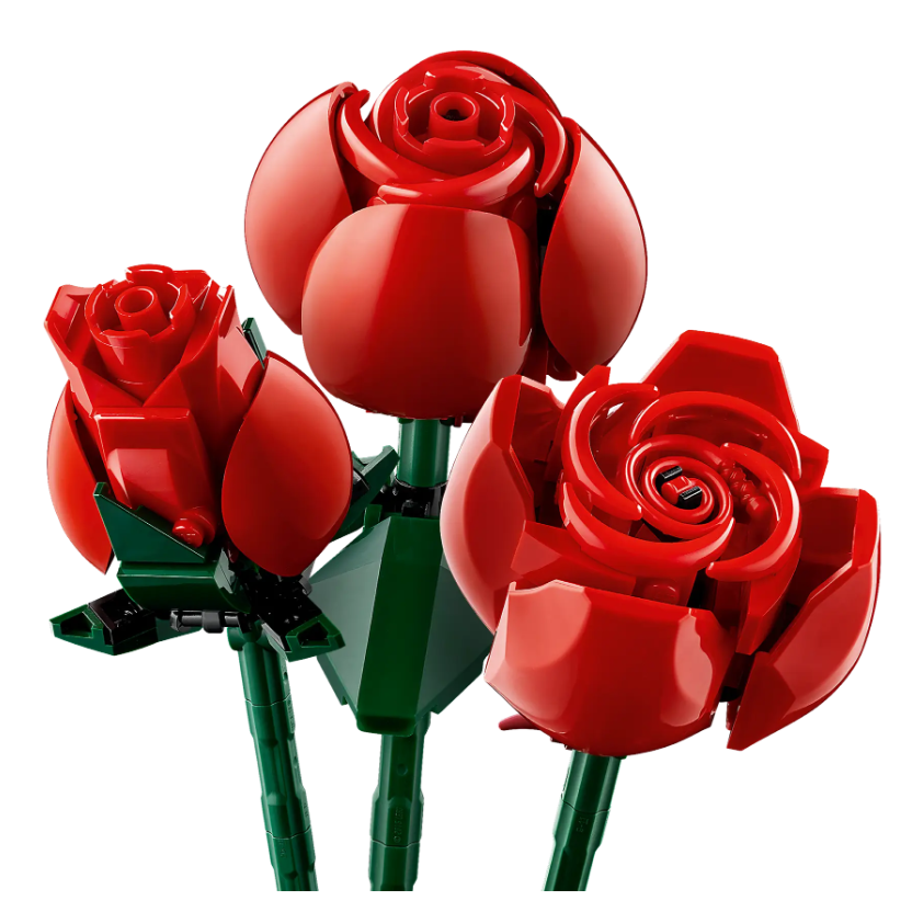 LEGO Bouquet of Roses - Image 4