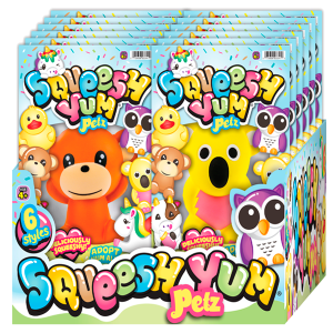 Squeesh Petz Assortment