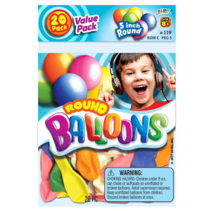 Balloons 20 Pack