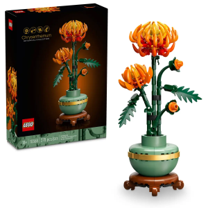 LEGO The Botanical Collection: Chrysanthemum