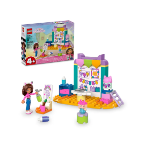Lego Gabby's Dollhouse Crafting with Baby Box