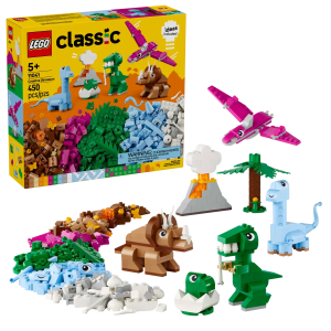 LEGO Classic Creative Dinosaurs