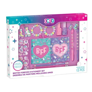 3C4G Besties Forever Stationery Set