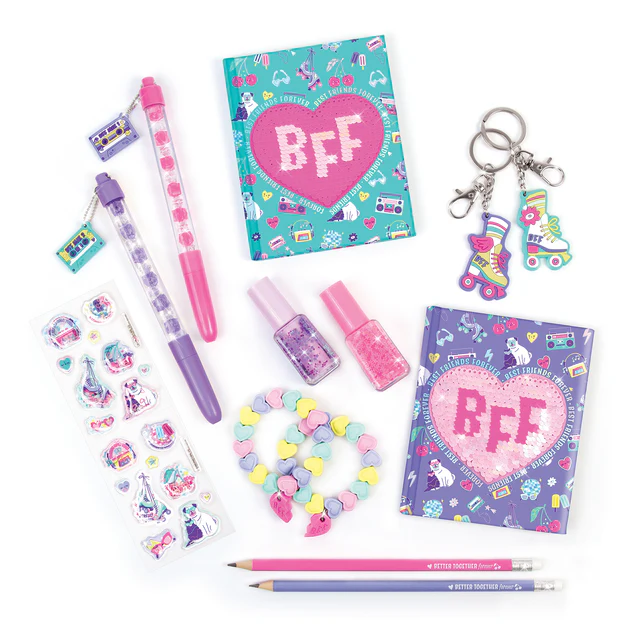 3C4G Besties Forever Stationery Set - Image 2