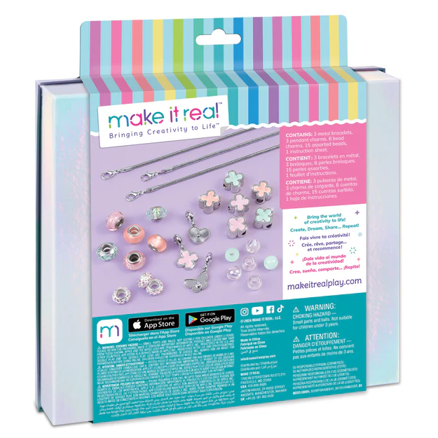 Make It Real Clover the Top Jewelry Set - Image 4