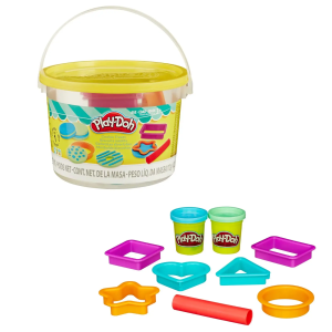 Play-Doh Mini Bucket Cookie Treats
