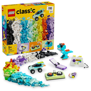 LEGO Classic Cool Creative Box