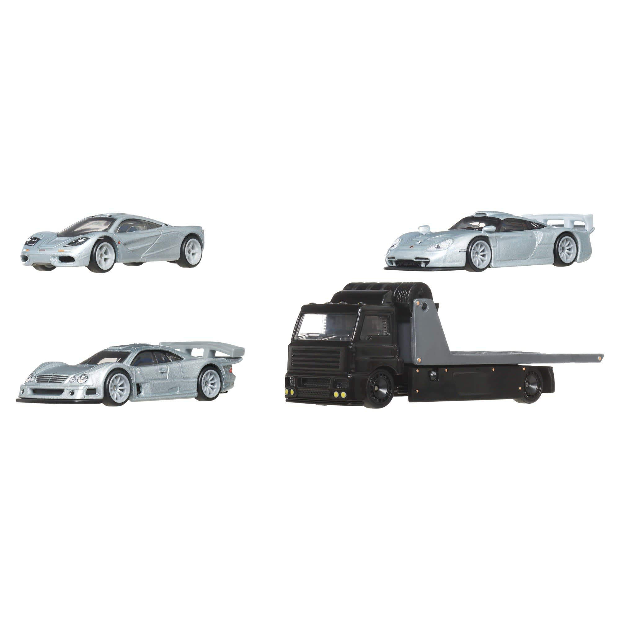 Hot Wheels Premium Collector Display Set - Image 2