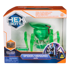 Hex Bot R/C Spider Assortment