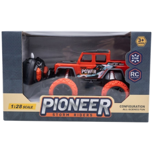 R/C 1:28 Rock Crawler Assortment