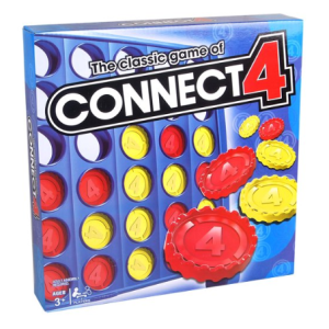 Connect 4 Board Game