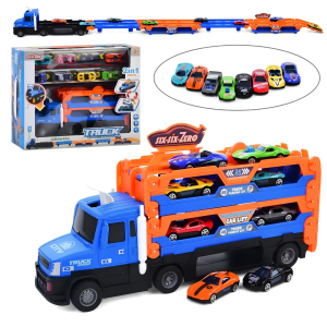 2 in 1 Storage Truck and Launcher
