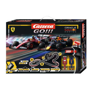 Carrera Go!!! Speed Zone Formula 1 Race Track
