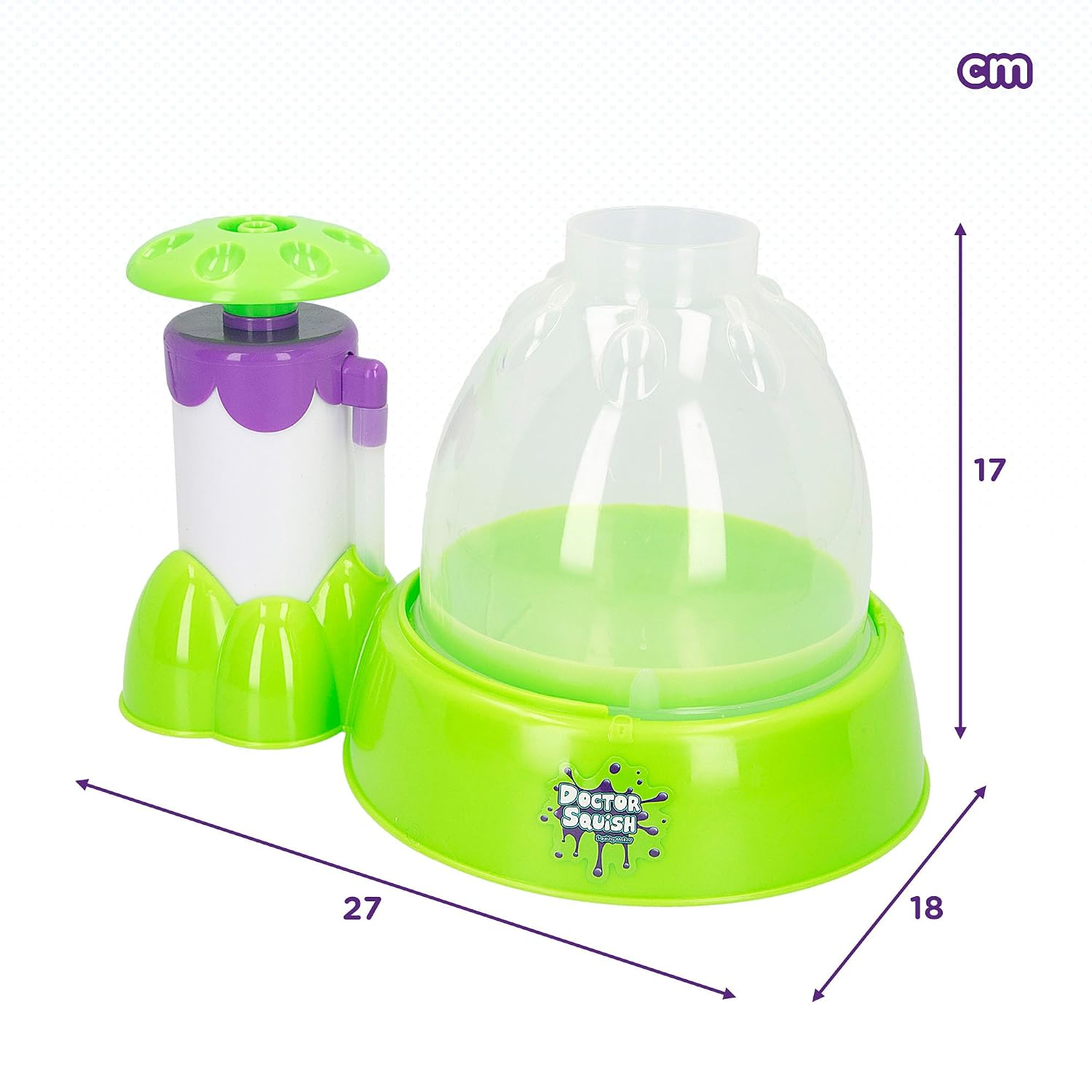 Doctor Squish Squishy Maker - Image 2