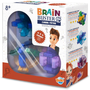Buki Brain Buster - Expert