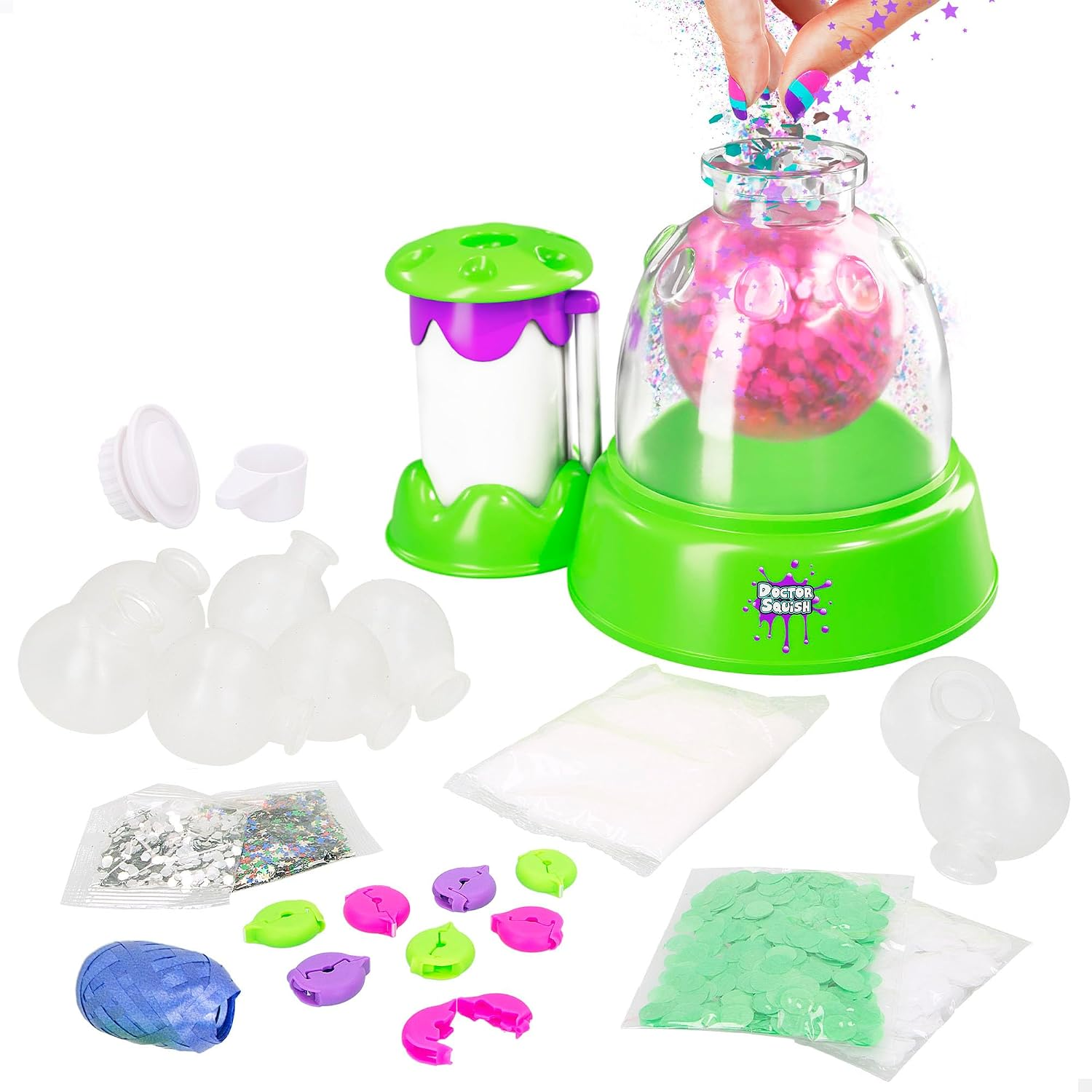 Doctor Squish Squishy Maker - Image 3