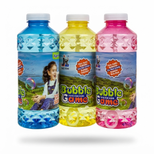 500ml Bubble Solution Assortment