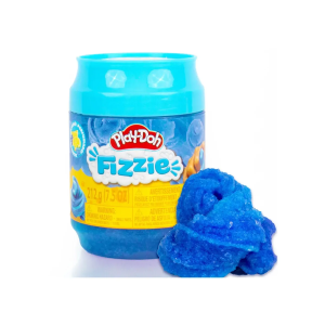 Play-Doh Two-Toned Blue Raspberry Lemonade Fizzie