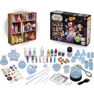 Buki Potion Lab