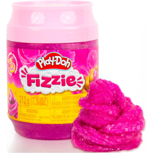 Play-Doh Two-Toned Strawberry Lemonade Fizzie
