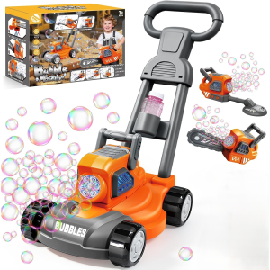 3-in-1 Tool Bubble Machine