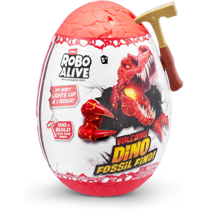 Robo Alive Dino Fossil Find! Series 2