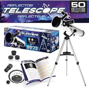 Buki Telescope 50 Activities