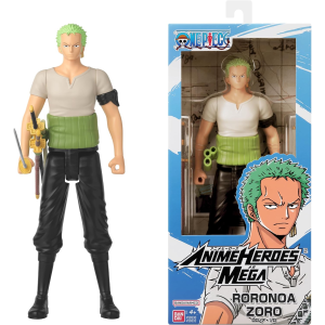 Anime Heroes Mega Roronoa Zoro
