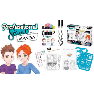 Buki Professional Studio Manga
