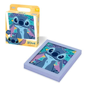 Stitch Diamond Art Set