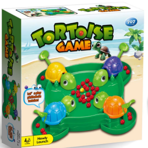 Hungry Tortoise Board Game